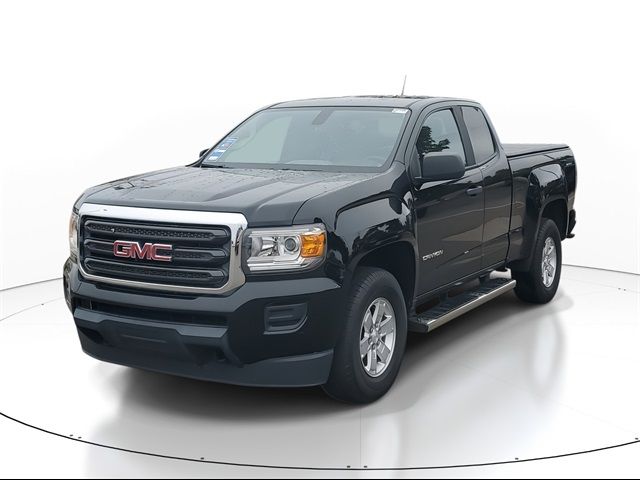 2016 GMC Canyon Base