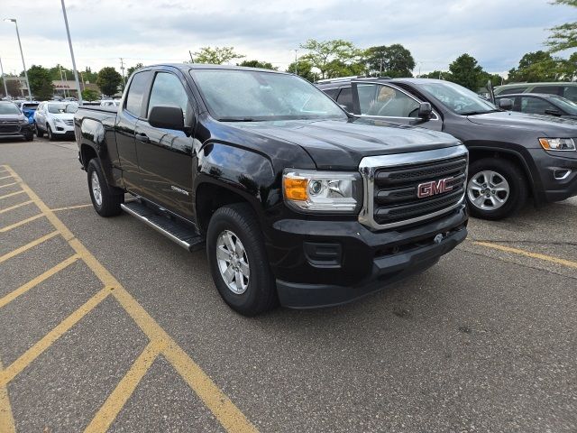 2016 GMC Canyon Base