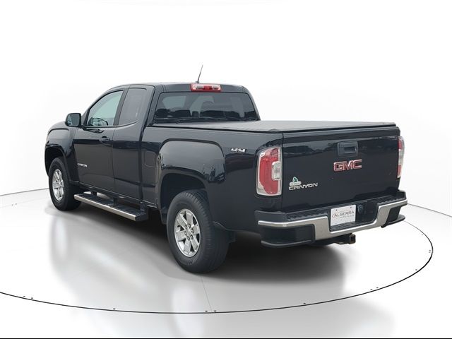 2016 GMC Canyon Base