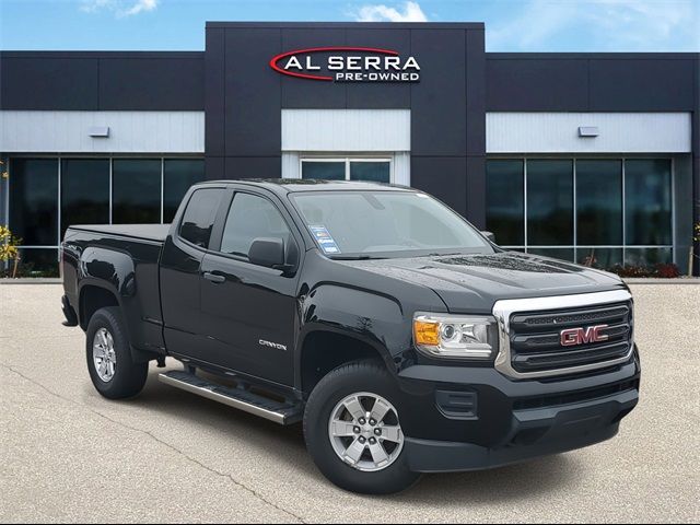 2016 GMC Canyon Base