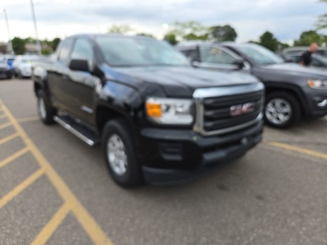 2016 GMC Canyon Base