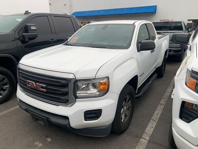 2016 GMC Canyon SL