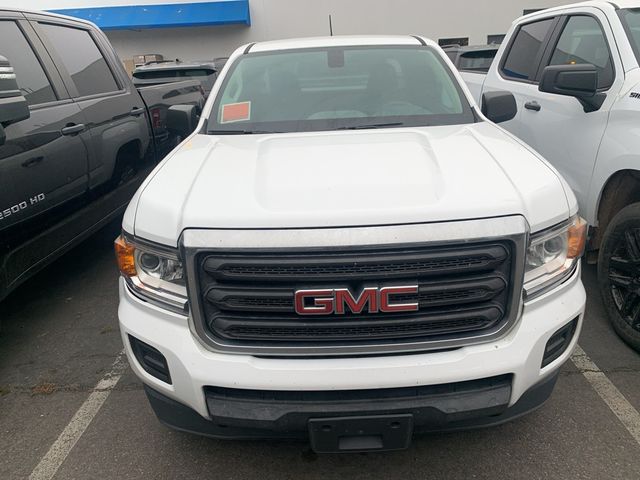 2016 GMC Canyon SL