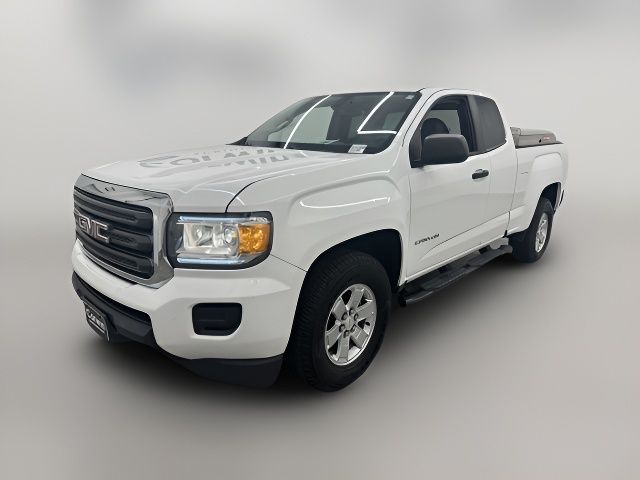 2016 GMC Canyon SL