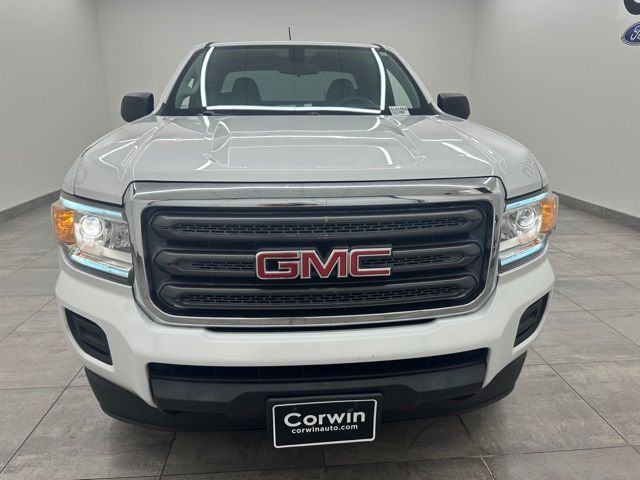 2016 GMC Canyon SL