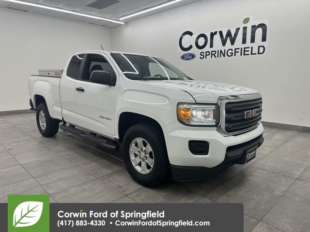 2016 GMC Canyon SL