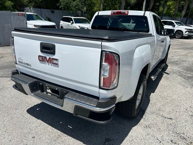 2016 GMC Canyon SL