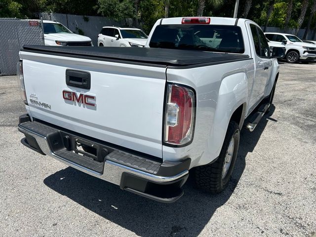 2016 GMC Canyon SL