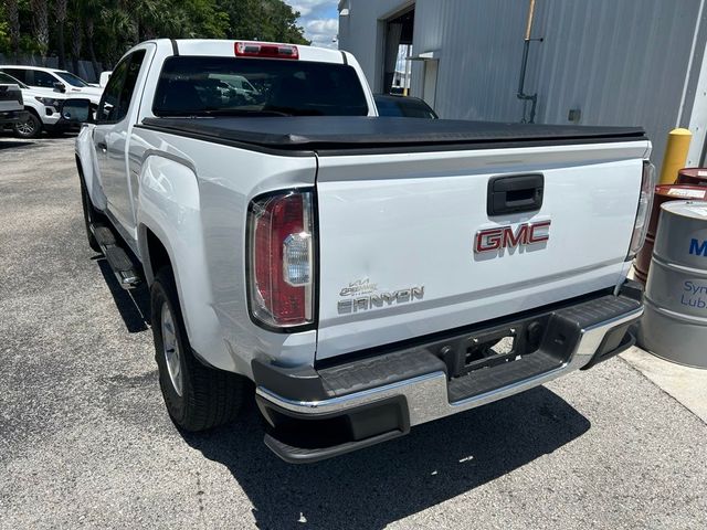 2016 GMC Canyon SL