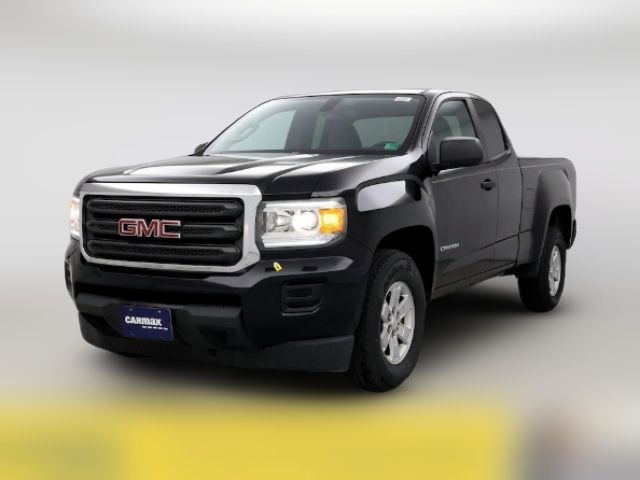 2016 GMC Canyon SL