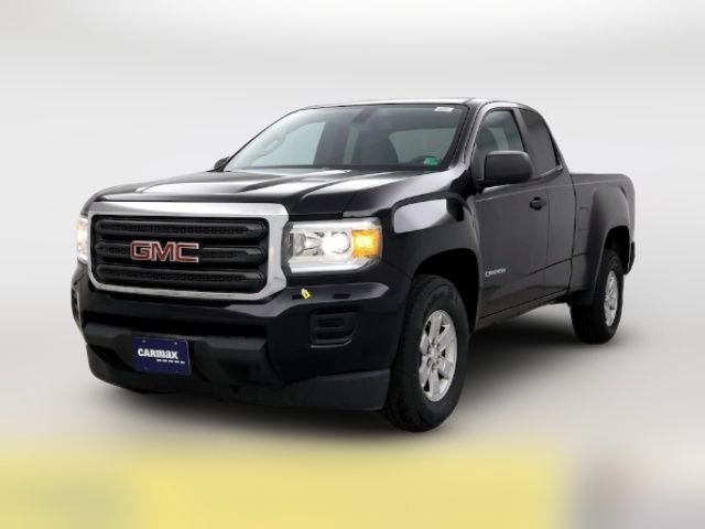 2016 GMC Canyon SL