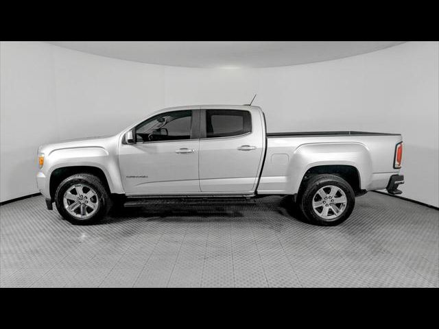2016 GMC Canyon SLE