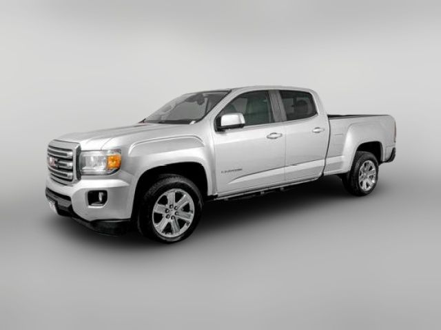 2016 GMC Canyon SLE