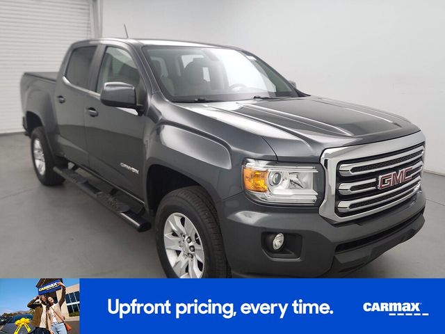 2016 GMC Canyon SLE