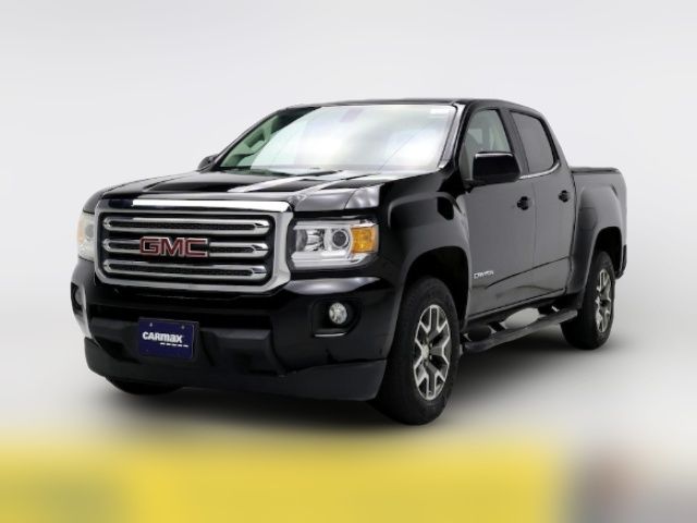 2016 GMC Canyon SLE