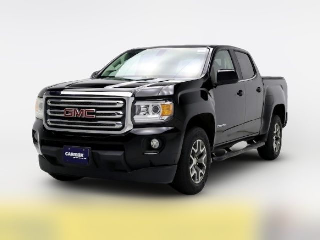 2016 GMC Canyon SLE