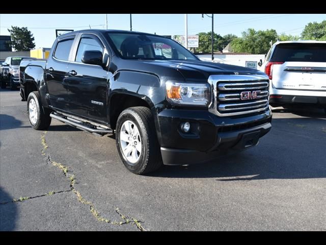 2016 GMC Canyon SLE