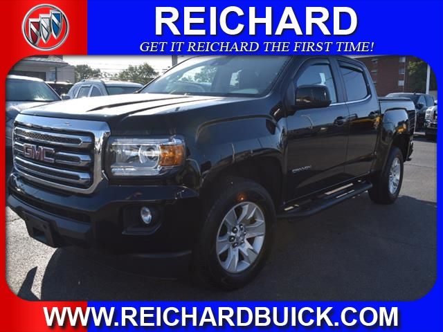 2016 GMC Canyon SLE