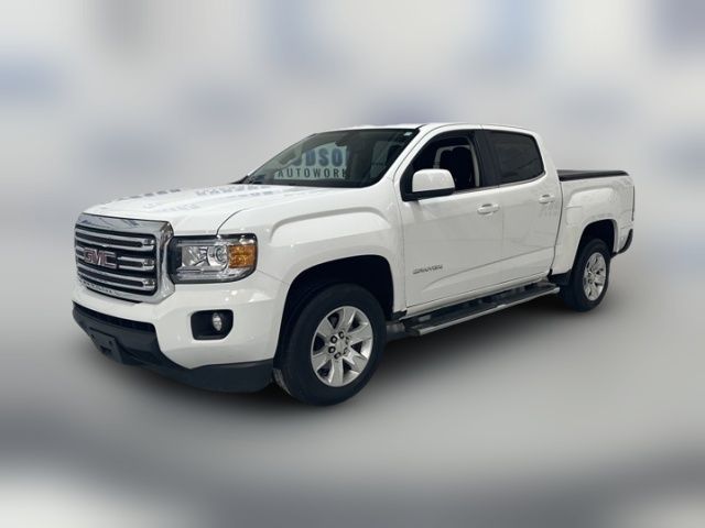 2016 GMC Canyon SLE