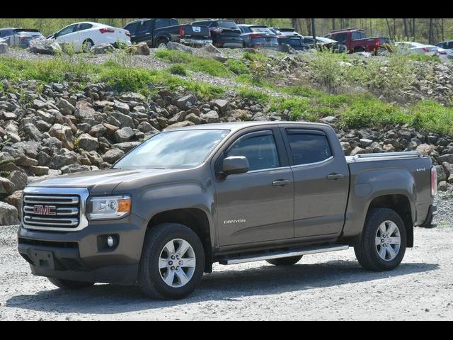 2016 GMC Canyon SLE