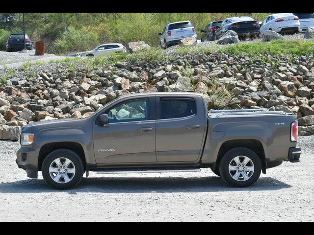 2016 GMC Canyon SLE