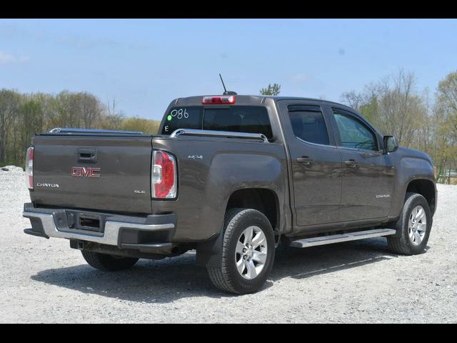 2016 GMC Canyon SLE