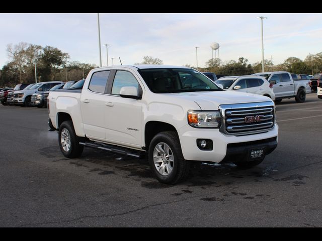 2016 GMC Canyon SLE