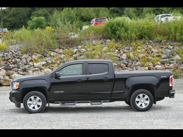 2016 GMC Canyon SLE