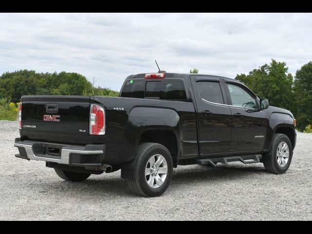 2016 GMC Canyon SLE