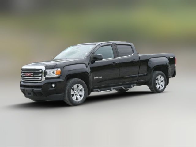 2016 GMC Canyon SLE