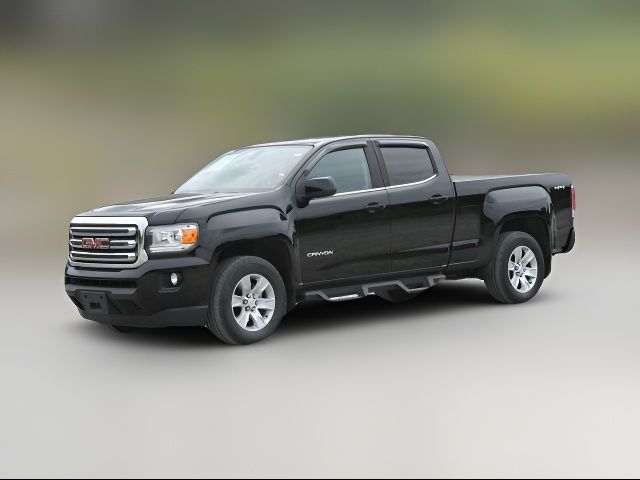 2016 GMC Canyon SLE