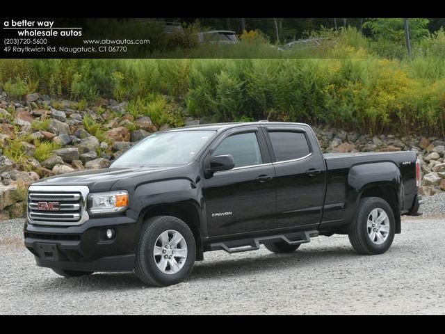 2016 GMC Canyon SLE