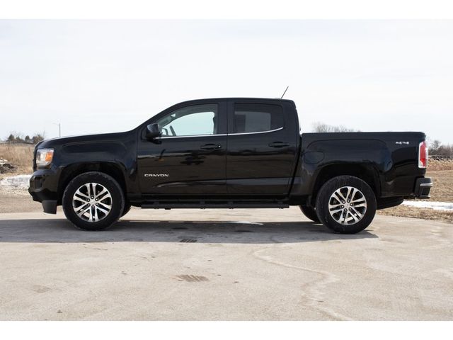 2016 GMC Canyon SLE