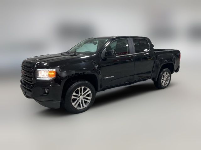 2016 GMC Canyon SLE