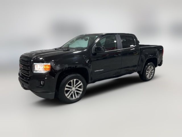 2016 GMC Canyon SLE