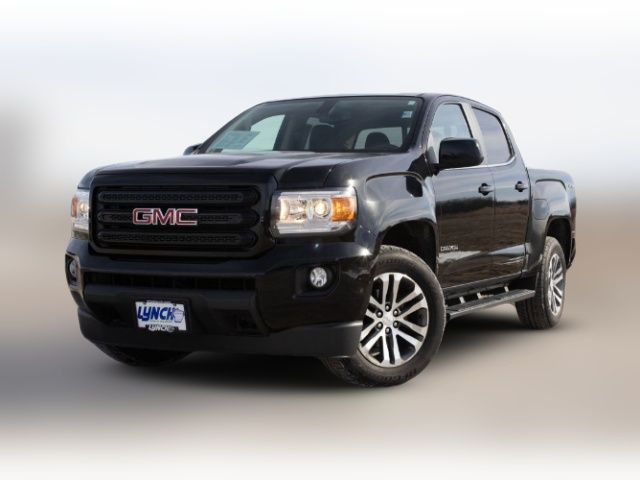 2016 GMC Canyon SLE