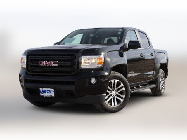 2016 GMC Canyon SLE