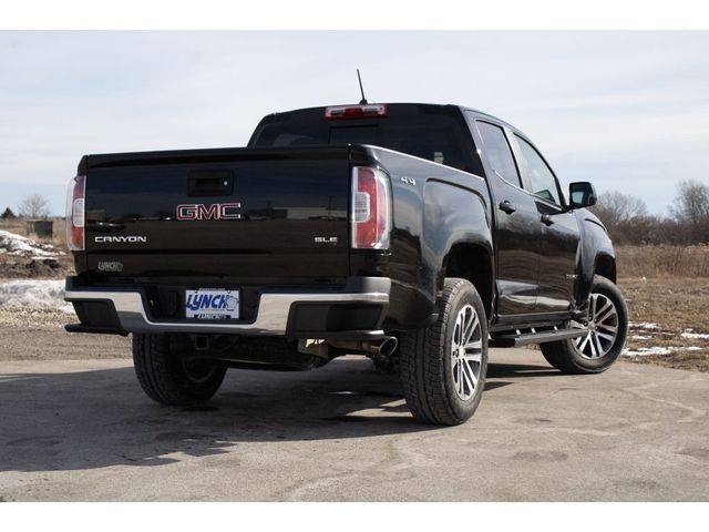 2016 GMC Canyon SLE