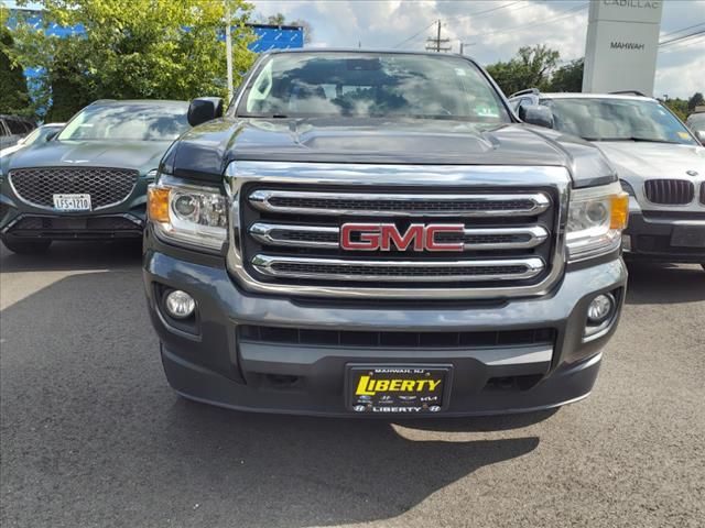 2016 GMC Canyon SLE