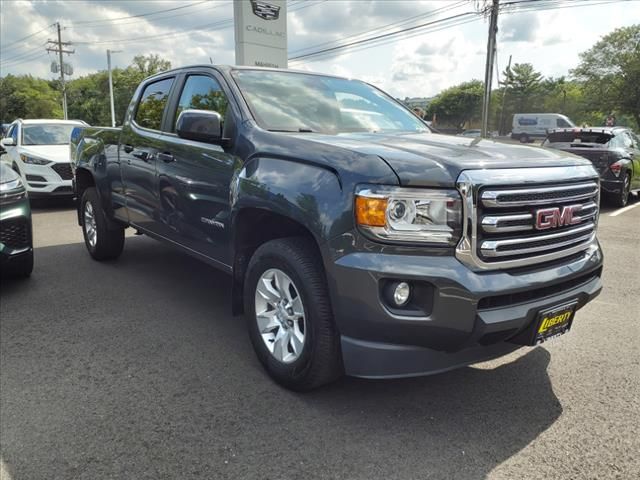 2016 GMC Canyon SLE