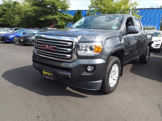 2016 GMC Canyon SLE