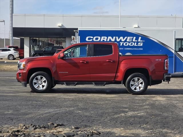 2016 GMC Canyon SLE