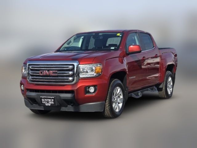 2016 GMC Canyon SLE