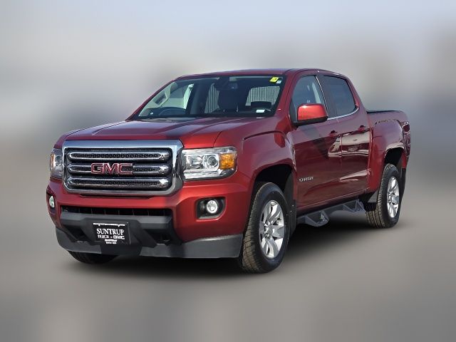 2016 GMC Canyon SLE