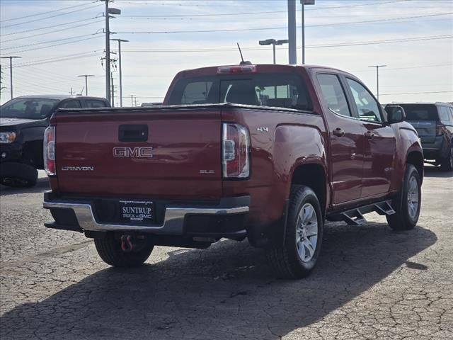 2016 GMC Canyon SLE