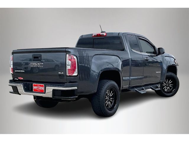 2016 GMC Canyon SLE