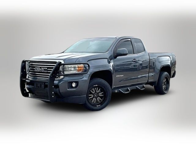 2016 GMC Canyon SLE