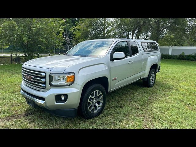 2016 GMC Canyon SLE