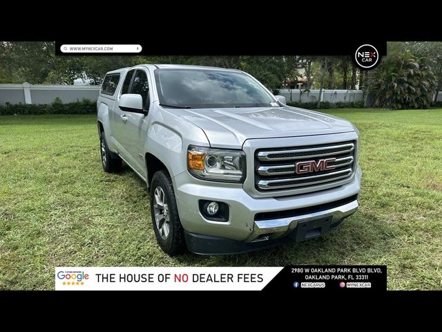 2016 GMC Canyon SLE