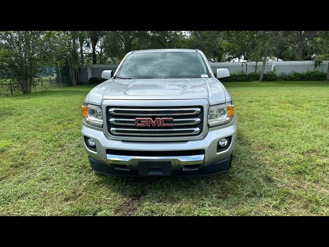 2016 GMC Canyon SLE